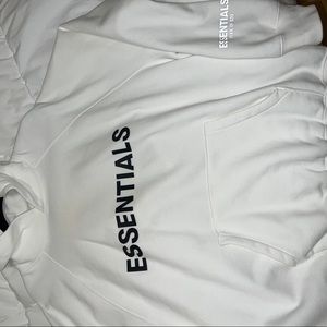 Essentials Fear of God Medium Hoodie